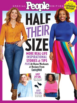 cover image of PEOPLE Half Their Size